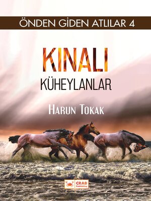 cover image of Kınalı Küheylanlar